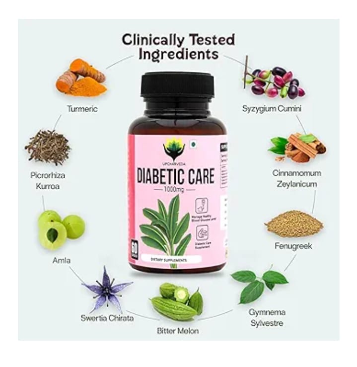 Upcharveda Diabetic Care - Image 2