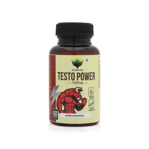 Upcharveda Testo Power 1020mg