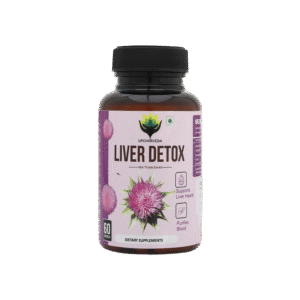 Upcharveda Liver Detox