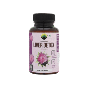 Upcharveda Liver Detox